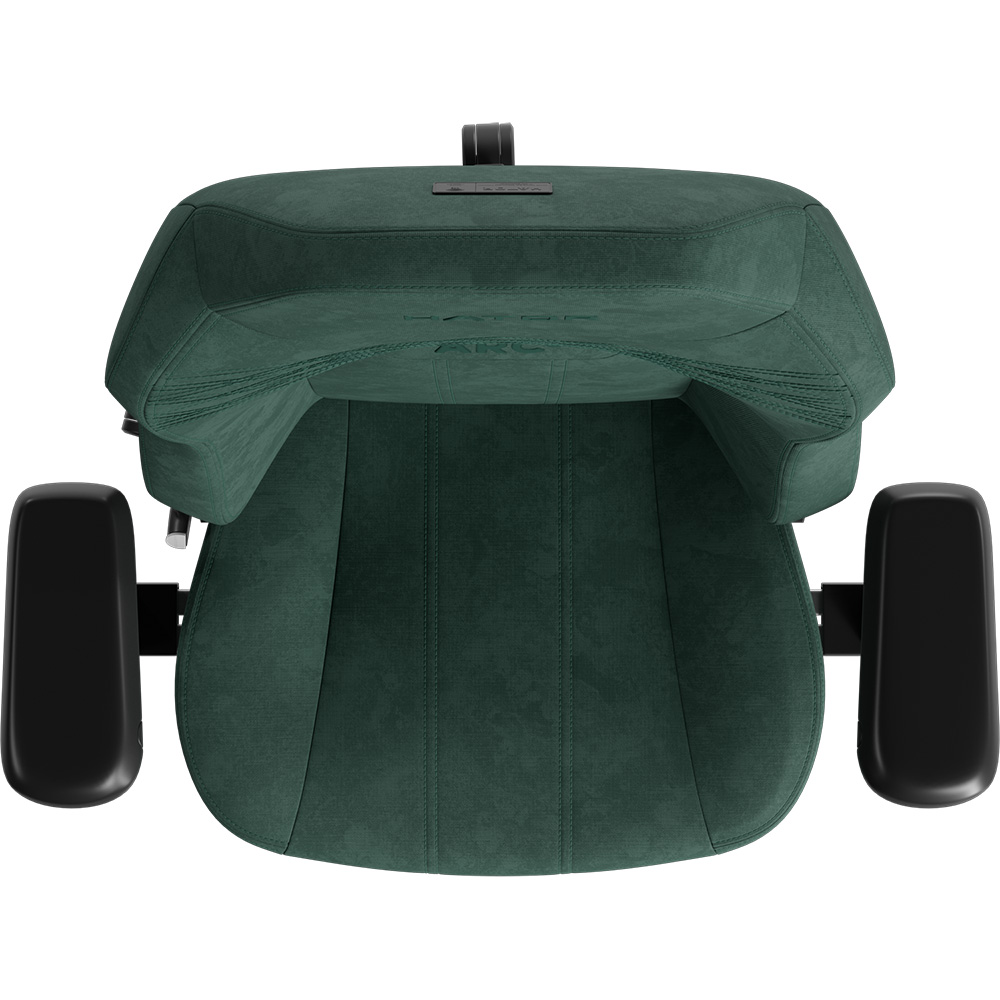 Геймерське крісло HATOR Arc 3 S Velour Emerald (HTC3448S) фото №12
