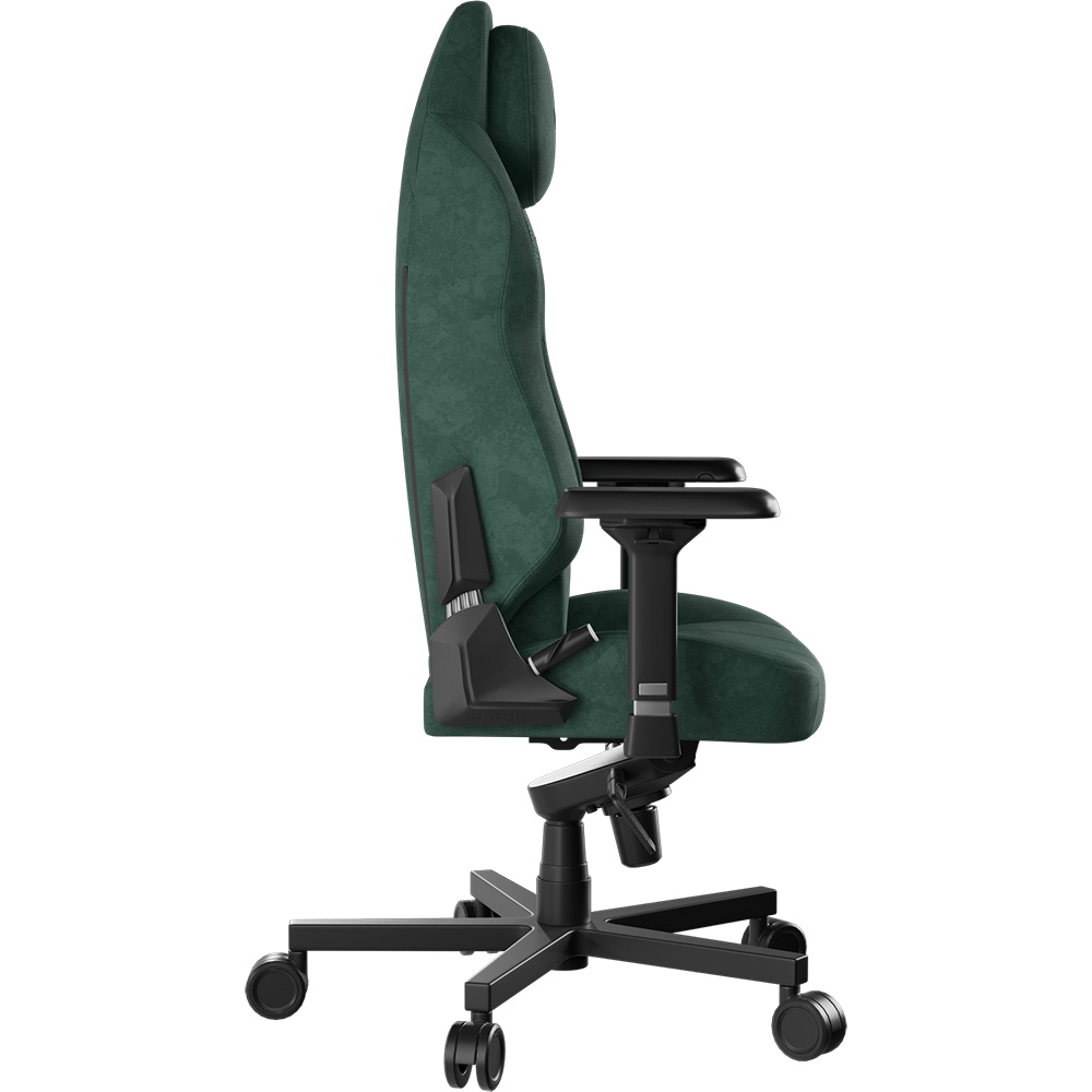 Геймерське крісло HATOR Arc 3 S Velour Emerald (HTC3448S) фото №4