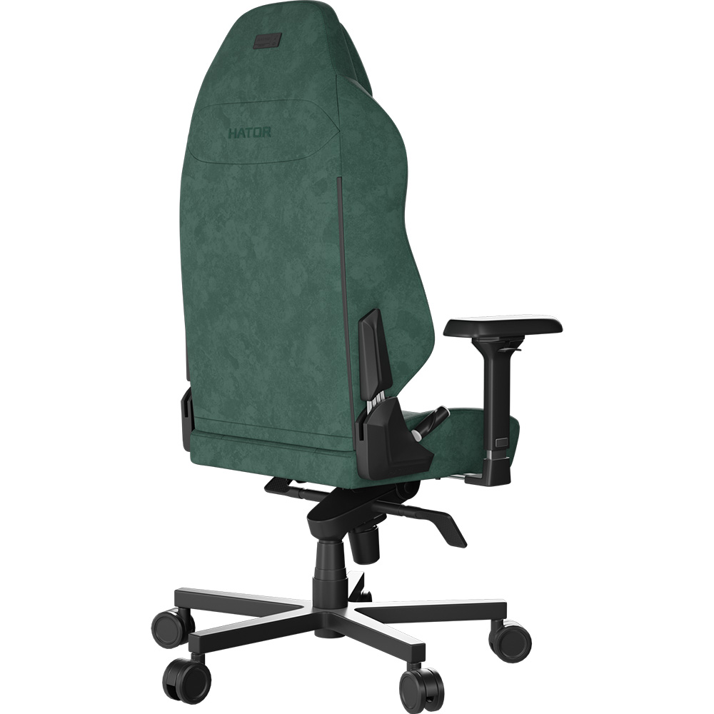 Геймерське крісло HATOR Arc 3 S Velour Emerald (HTC3448S) фото №5
