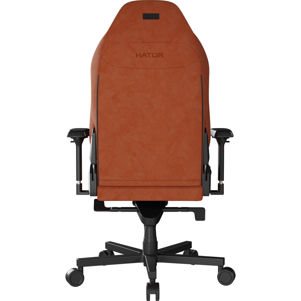 Геймерське крісло HATOR Arc 3 S Velour Orange (HTC3449S) фото №6