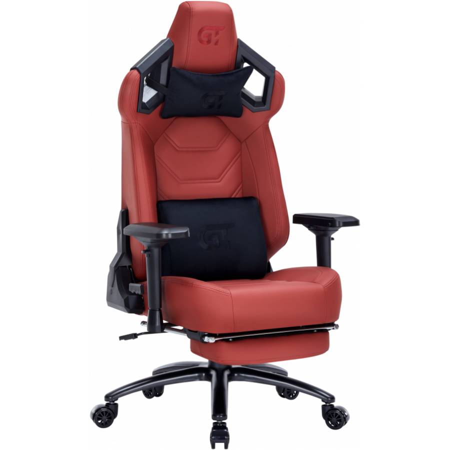 Геймерське крісло GT Racer X-5099 Brown фото №2