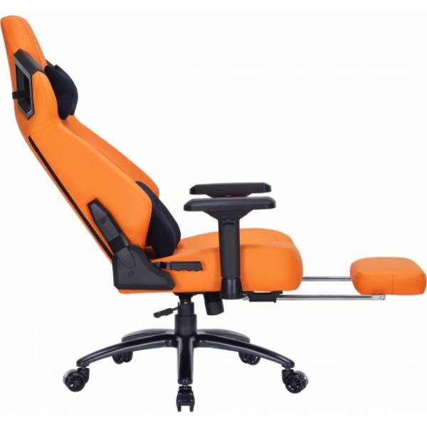 Геймерське крісло GT Racer X-5099 Orange фото №4