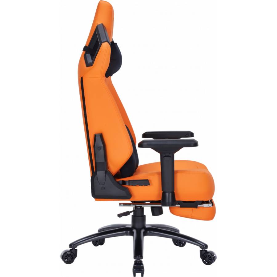 Геймерське крісло GT Racer X-5099 Orange фото №6