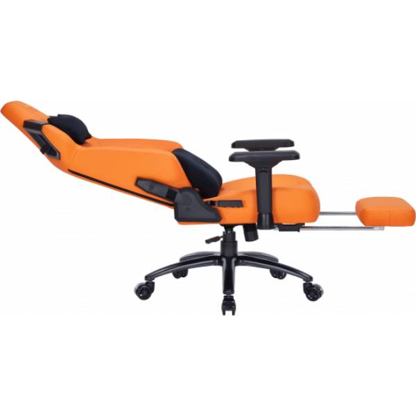 Геймерське крісло GT Racer X-5099 Orange фото №5
