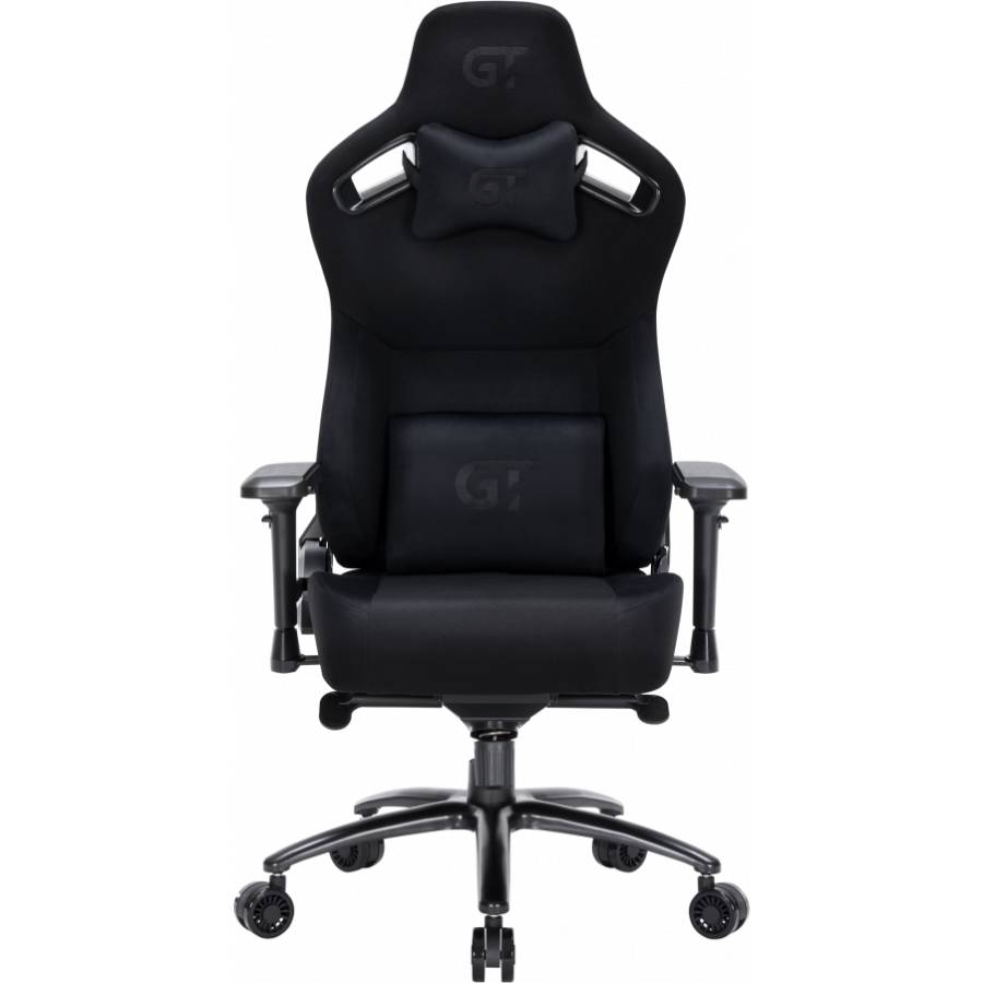 Геймерське крісло GT Racer X-5164 Black (X-5164 Fabric Black)
