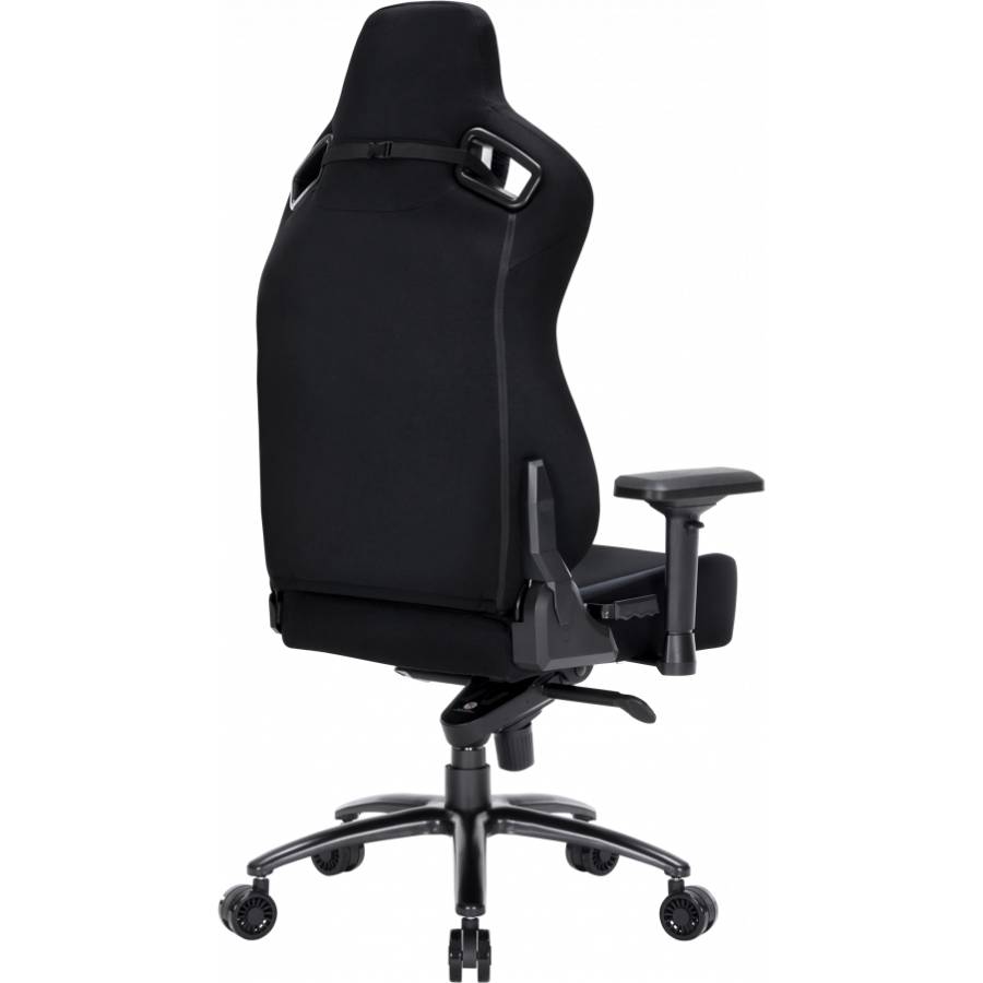 Геймерське крісло GT Racer X-5164 Black (X-5164 Fabric Black) фото №6