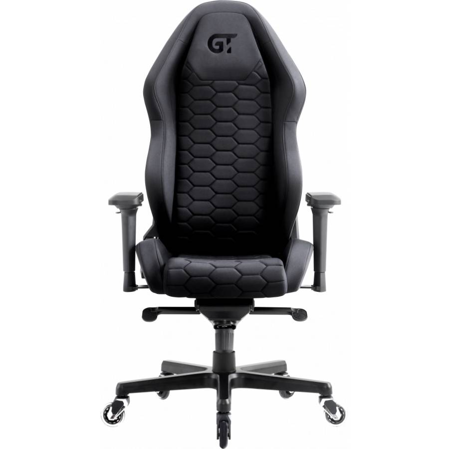 Геймерское кресло GT Racer X-3105 Black (X-3105 Fabric Black)