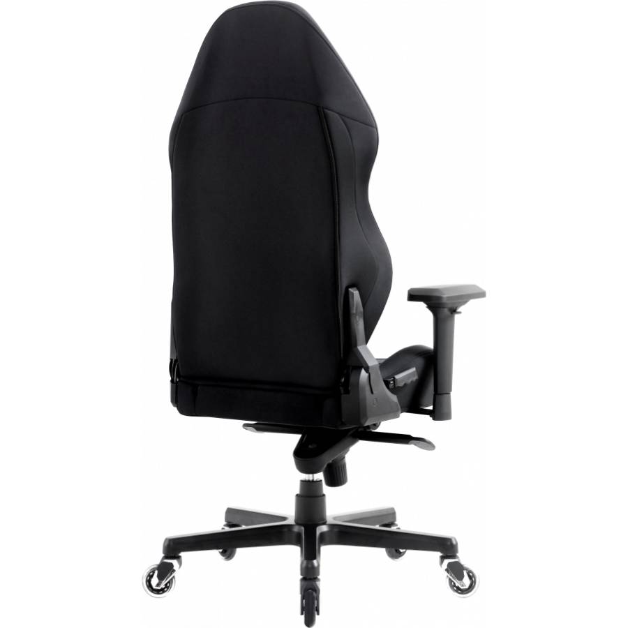 Геймерское кресло GT Racer X-3105 Black (X-3105 Fabric Black) фото №6