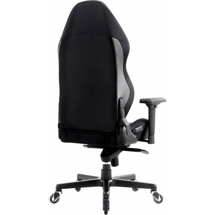 Геймерское кресло GT Racer X-3105 Black/Gray (X-3105 Fabric Black/Gray) фото №6