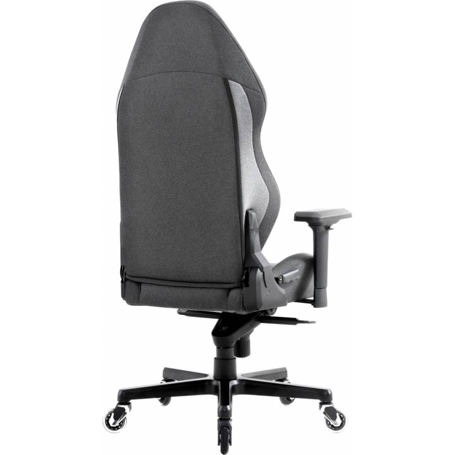 Геймерське крісло GT Racer X-3105 Dark Gray (X-3105 Fabric Dark Gray/Gray) фото №6
