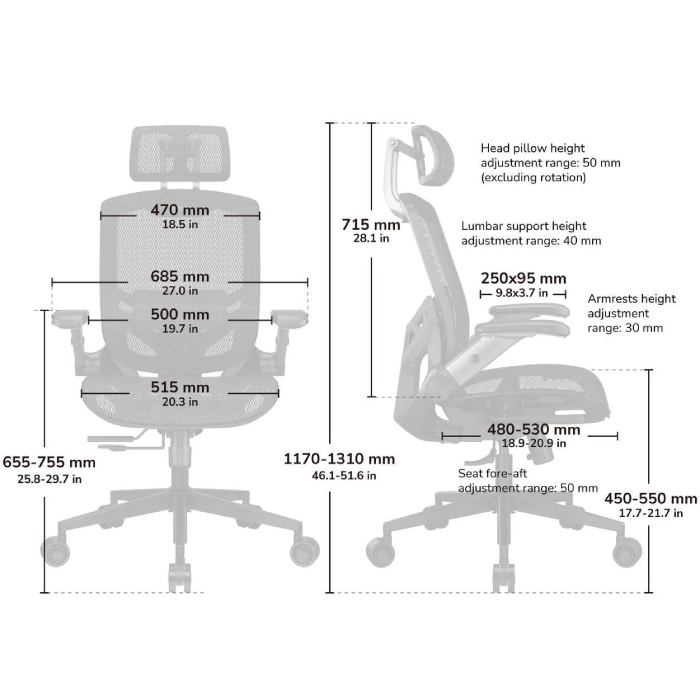 Геймерське крісло Cougar Speeder One White (SPEEDER ONE White) фото №9