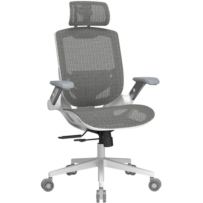 Геймерське крісло Cougar Speeder One White (SPEEDER ONE White) фото №2