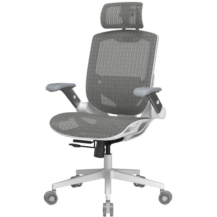 Геймерське крісло Cougar Speeder One White (SPEEDER ONE White) фото №3