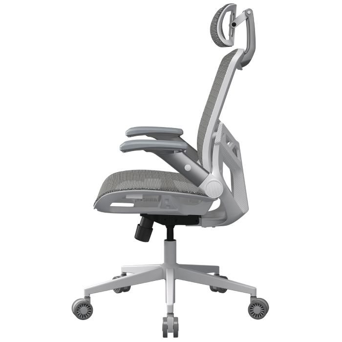 Геймерське крісло Cougar Speeder One White (SPEEDER ONE White) фото №7