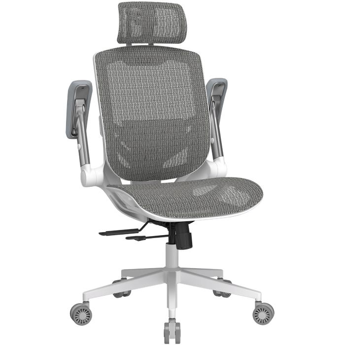 Геймерське крісло Cougar Speeder One White (SPEEDER ONE White) фото №4