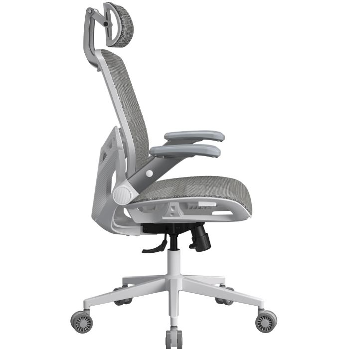 Геймерське крісло Cougar Speeder One White (SPEEDER ONE White) фото №6