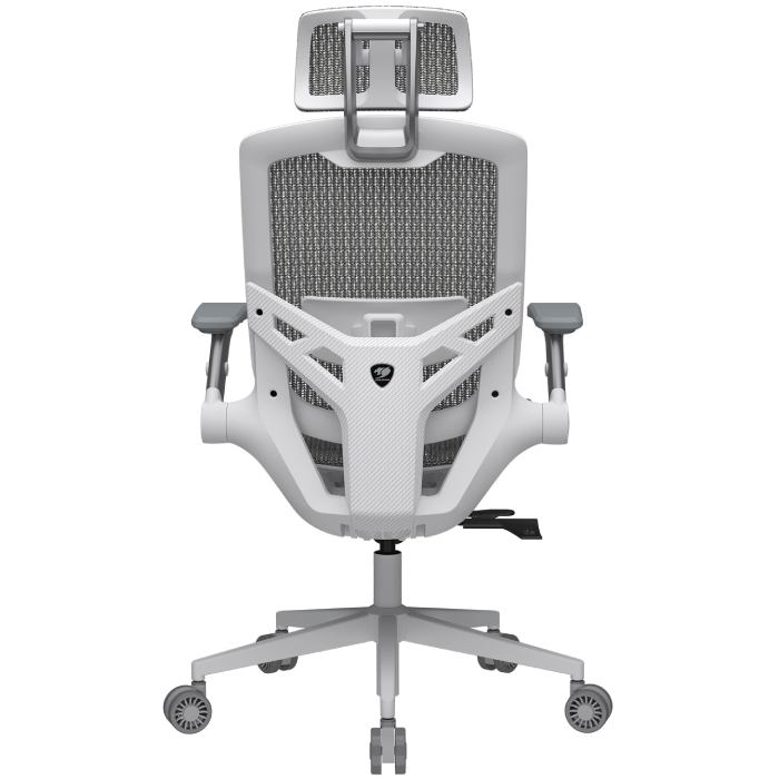 Геймерське крісло Cougar Speeder One White (SPEEDER ONE White) фото №8