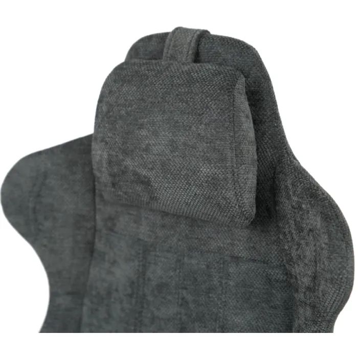 Геймерське крісло АКЛАС Варяг Tilt (ZO-24 Dark Grey) (00172370) фото №11
