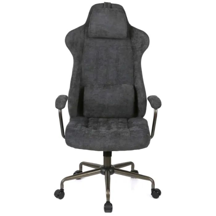 Геймерське крісло АКЛАС Варяг Tilt (ZO-24 Dark Grey) (00172370)
