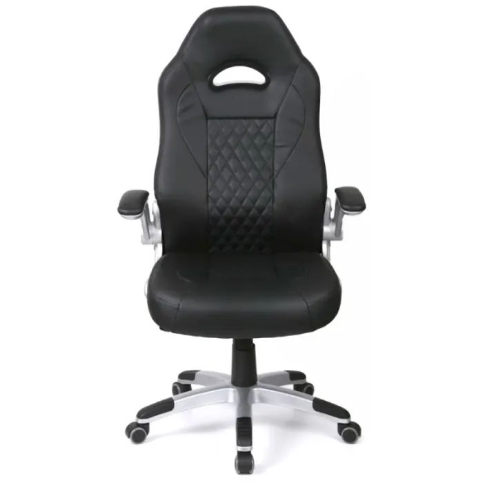 Геймерське крісло АКЛАС Погін Tilt (PU Black) (00172346)