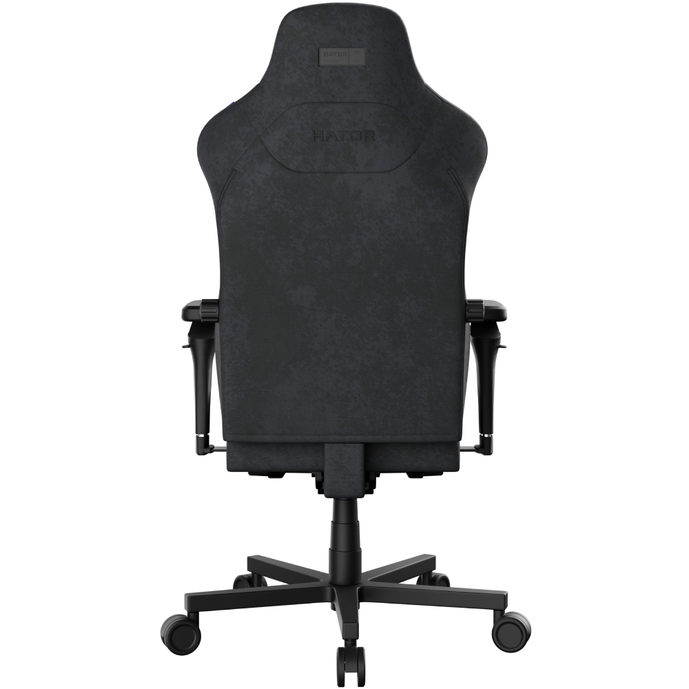 Геймерське крісло HATOR Arc 4 XXL Velour Black (HTC4440XXL) фото №6