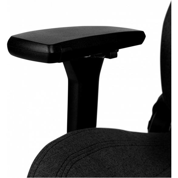 Геймерське крісло GT Racer X-8776 Black (X-8776 Fabric Black) фото №9