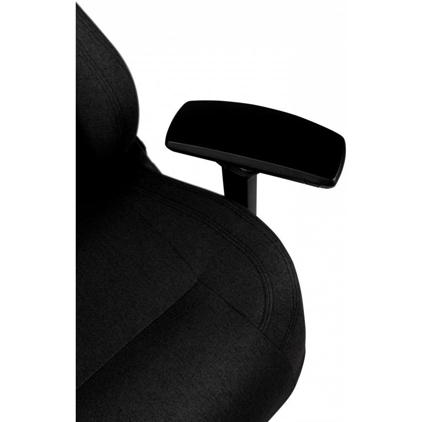 Геймерське крісло GT Racer X-8776 Black (X-8776 Fabric Black) фото №6