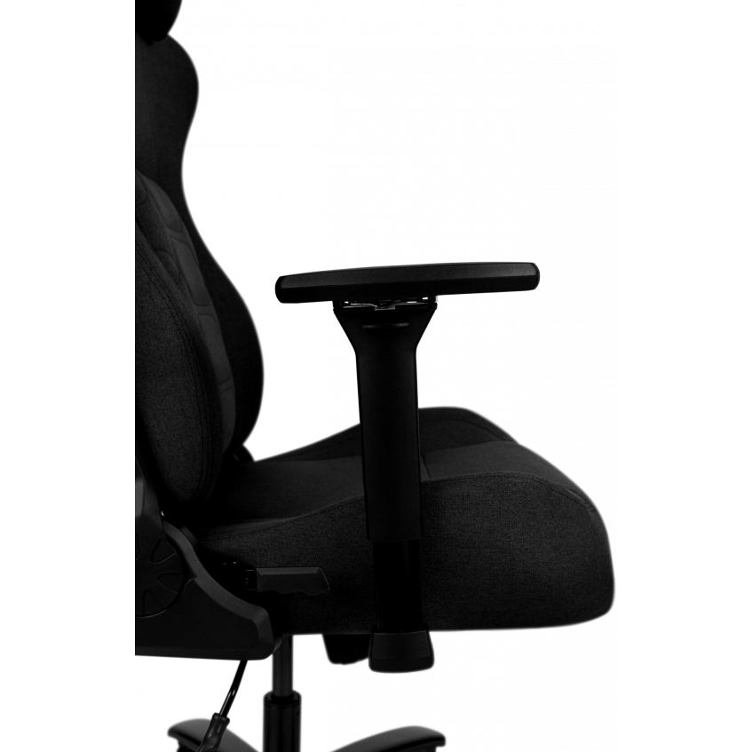 Геймерське крісло GT Racer X-8776 Black (X-8776 Fabric Black) фото №8