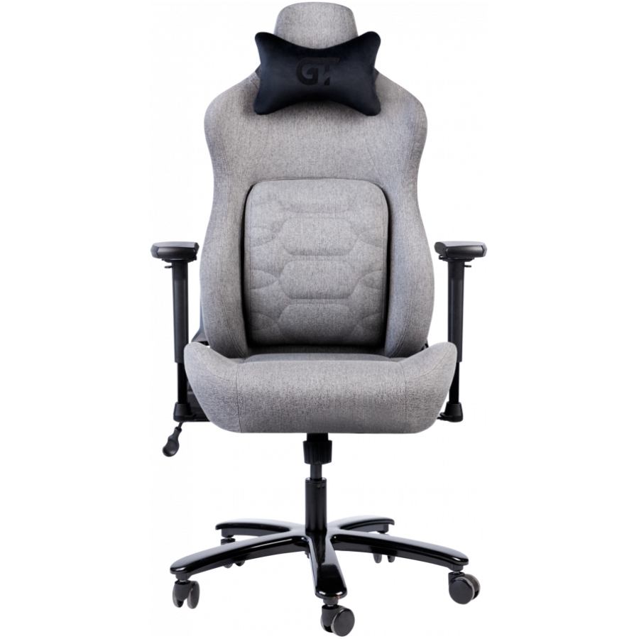 Геймерское кресло GT Racer X-8776 Gray (X-8776 Fabric Gray)