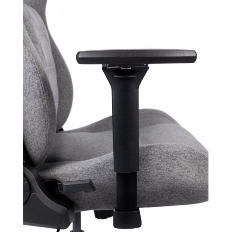 Геймерское кресло GT Racer X-8776 Gray (X-8776 Fabric Gray) фото №9