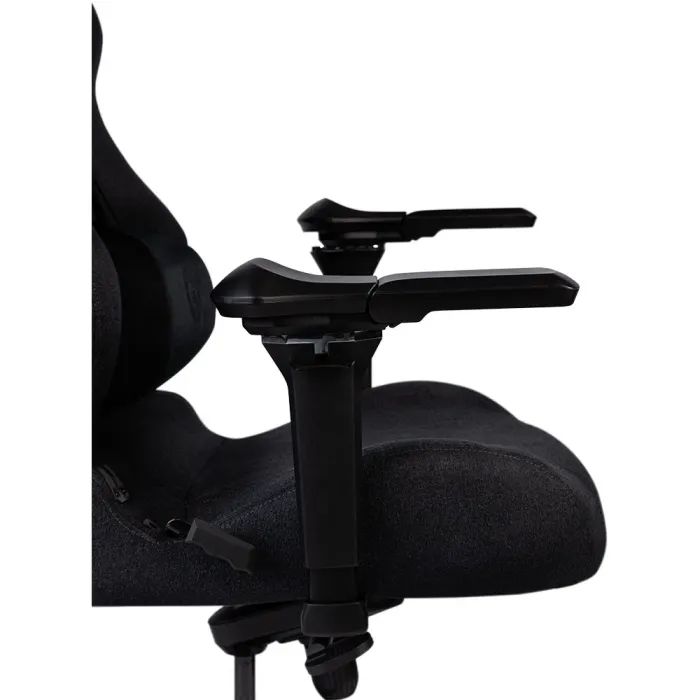 Геймерское кресло GT Racer X-8825 Black (X-8825 Fabric Black XL) фото №10