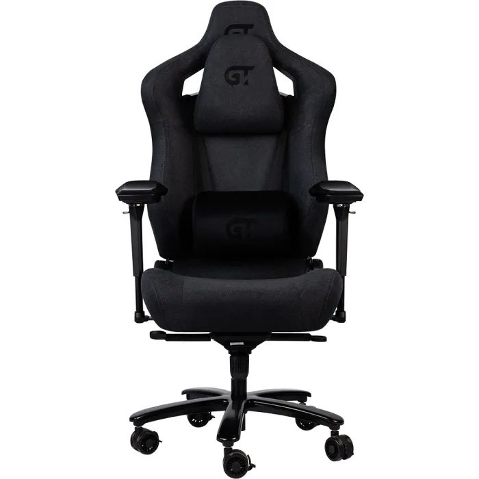 Геймерское кресло GT Racer X-8825 Black (X-8825 Fabric Black XL)