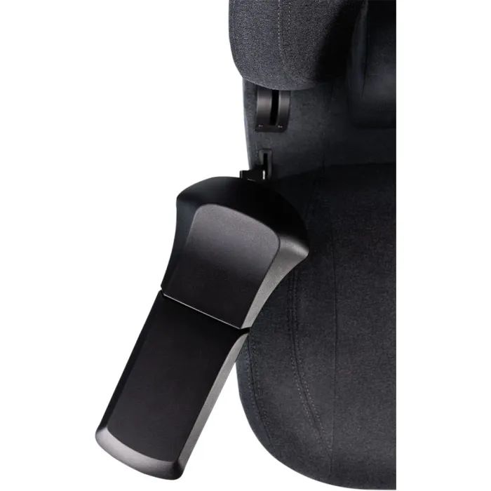 Геймерское кресло GT Racer X-8825 Black (X-8825 Fabric Black XL) фото №6