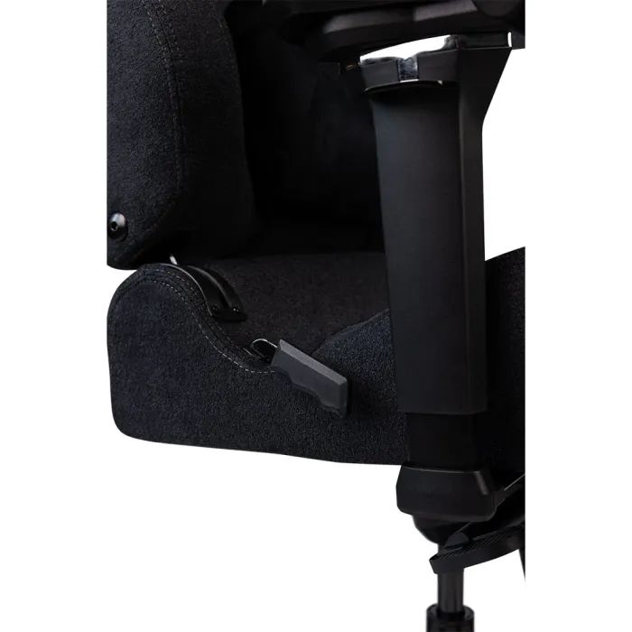Геймерское кресло GT Racer X-8825 Black (X-8825 Fabric Black XL) фото №7