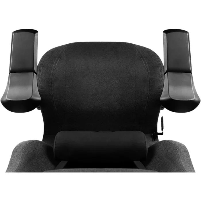 Геймерское кресло GT Racer X-8825 Black (X-8825 Fabric Black XL) фото №8