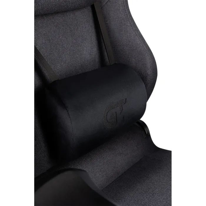 Геймерское кресло GT Racer X-8825 Black (X-8825 Fabric Black XL) фото №9