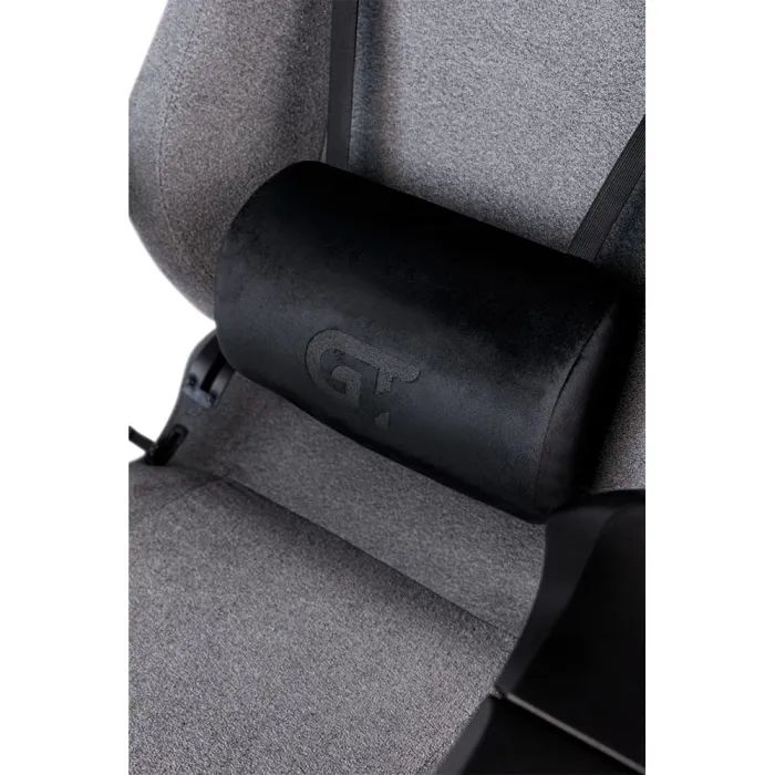 Геймерське крісло GT Racer X-8825 Gray (X-8825 Fabric Gray XL) фото №12