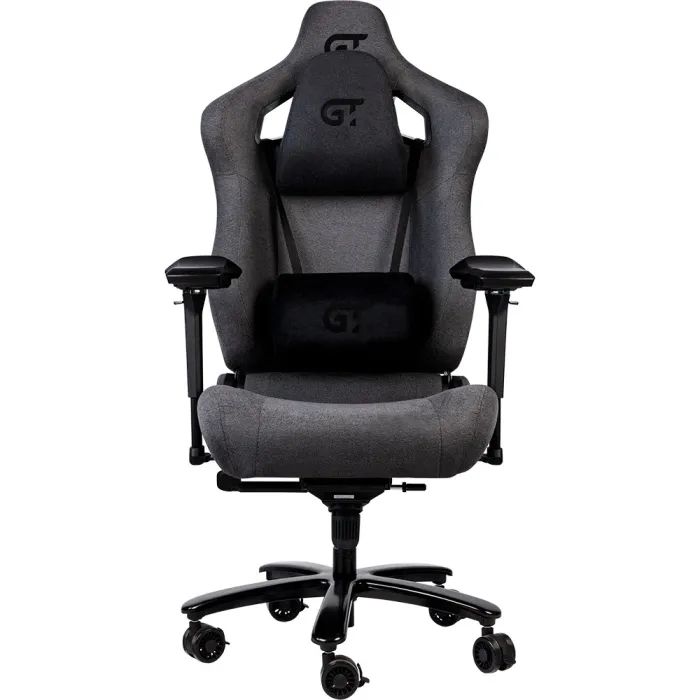 Геймерське крісло GT Racer X-8825 Gray (X-8825 Fabric Gray XL)
