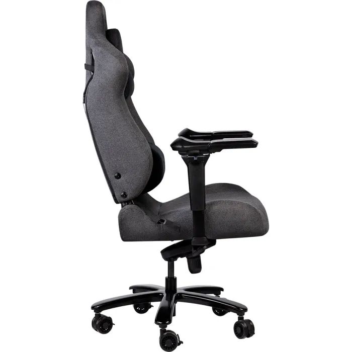 Геймерське крісло GT Racer X-8825 Gray (X-8825 Fabric Gray XL) фото №3