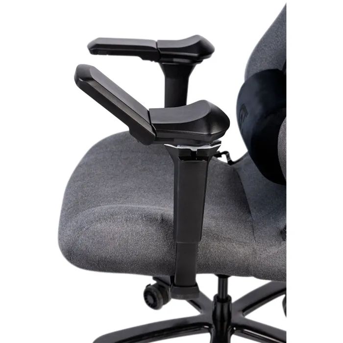 Геймерське крісло GT Racer X-8825 Gray (X-8825 Fabric Gray XL) фото №6