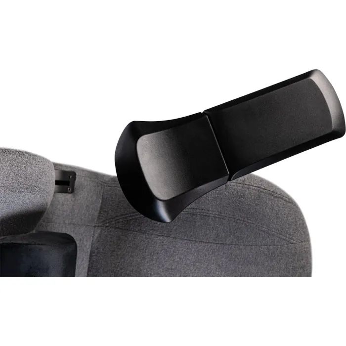 Геймерське крісло GT Racer X-8825 Gray (X-8825 Fabric Gray XL) фото №7