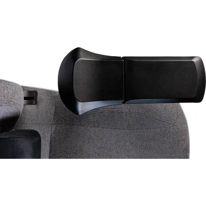 Геймерське крісло GT Racer X-8825 Gray (X-8825 Fabric Gray XL) фото №9