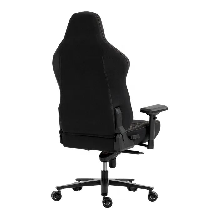 Геймерське крісло GT Racer X-5081 Black/Orange (X-5081 Fabric Black/Orange XL) фото №5