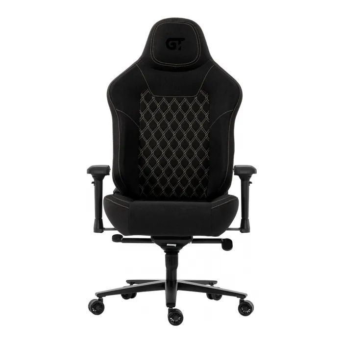 Геймерське крісло GT Racer X-5081 Black/Orange (X-5081 Fabric Black/Orange XL)