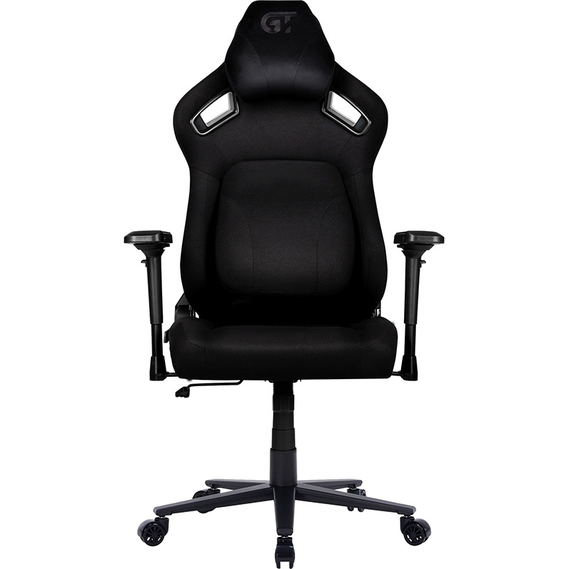 Геймерське крісло GT Racer X-8405 Black (X-8405 Fabric Black)