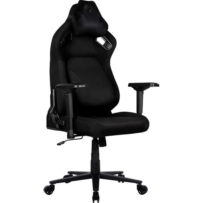 Геймерське крісло GT Racer X-8405 Black (X-8405 Fabric Black) фото №2