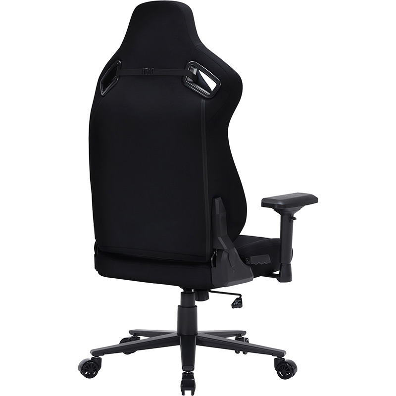 Геймерське крісло GT Racer X-8405 Black (X-8405 Fabric Black) фото №4