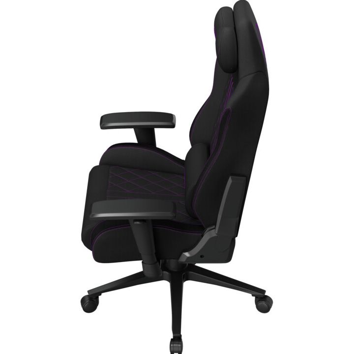 Геймерское кресло Lorgar CHA41 Black/Purple (LRG-CHA41-BK-PR) фото №16
