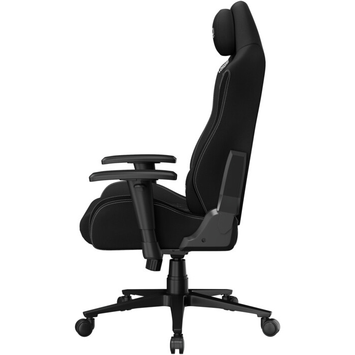Геймерське крісло Lorgar CHA41 Black/White (LRG-CHA41-BK-WH) фото №9