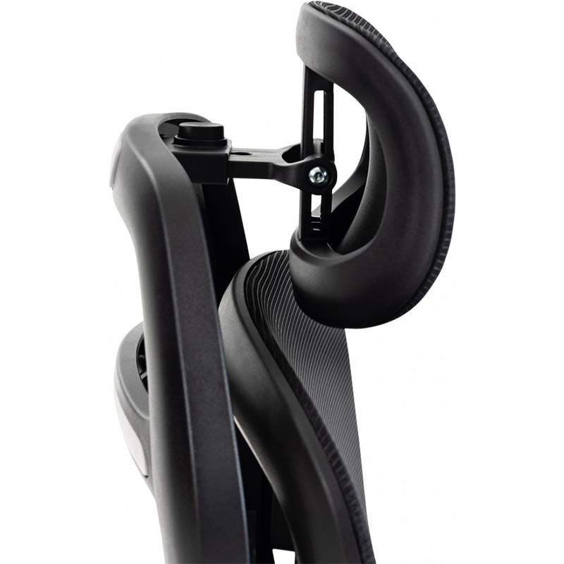 Геймерское кресло GT Racer X-4412 Black (X-4412 Black/Black) фото №9